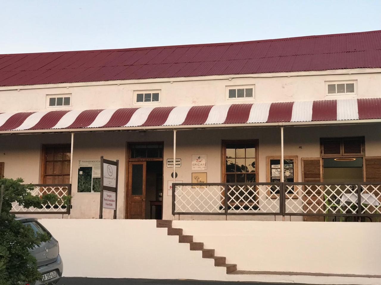 艾匹斯德住宿加早餐旅馆 图尔巴 外观 照片